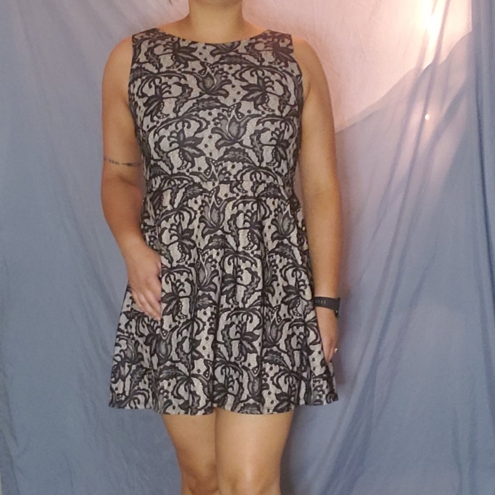 Paisley Dress
